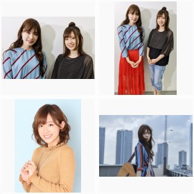 高橋李依×大原ゆい子 2ショット対談インタビュー