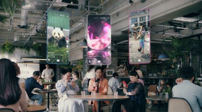 wTikTokx̐VCMuTikTok ItBX`сv