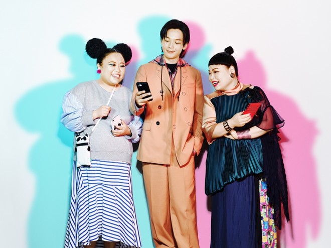 wTikTokx́u悤ȀuBvL[rWA