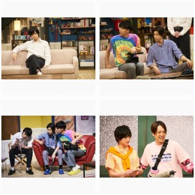 2.5次元俳優が揃い踏み 木ドラ25『テレビ演劇 サクセス荘』(テレビ東京)