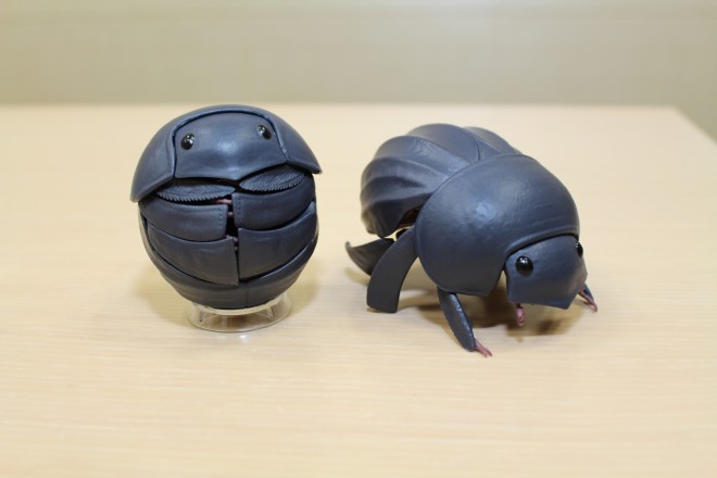 BANDAI - ダンゴムシ  11個セット ガチャガチャ 楽天市場】ダンゴムシ（コレクション｜ホビー）の通販