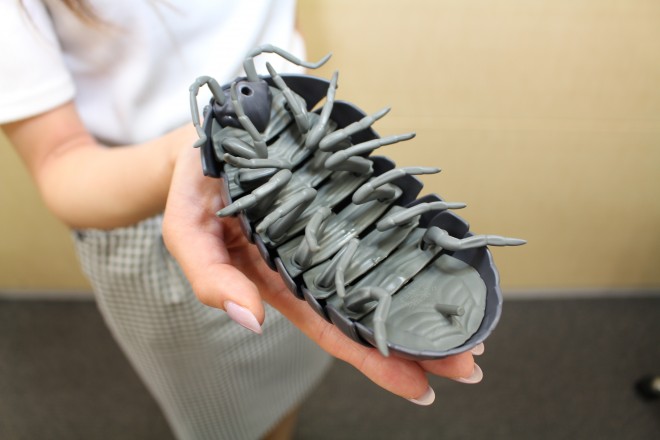 だんごむし”ヒットでニーズ加速 生態学べる“カプセルレス