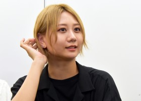 Ske48新センター 古畑奈和 大人の色気たっぷりほろ酔い姿を披露 Oricon News