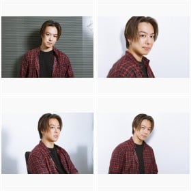 EXILE TAKAHIRO�C���^�r���[�J�b�g