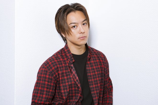 画像 写真 Exile Takahiroインタビューカット 7枚目 Oricon News