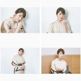 若月佑美インタビューカット