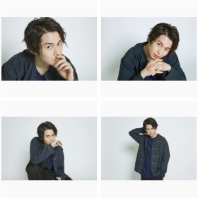 田村心インタビュー撮り下ろし写真 シングル「君がいて欲しい」で歌手デビュー