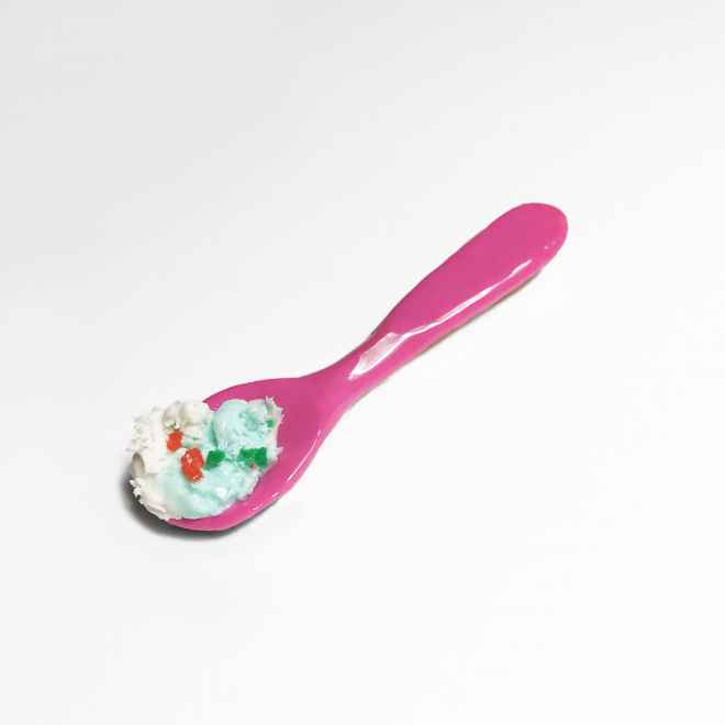 �X�v�[���ɏ���Ă�^�C�v�̎��H