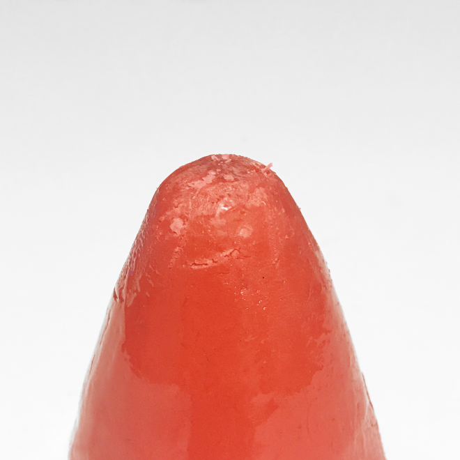 �O�p�R�[���̐�[�̎���