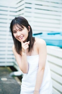 画像・写真 | 日向坂46の1st写真集『立ち漕ぎ』 39枚目 | ORICON