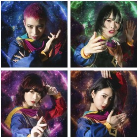 ���ڂ̏����A�C�h���EGANG PARADE�i�M�����O�p���[�h�j