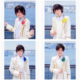 ���ڂ̏����A�C�h���EEUPHORIA�i���[�t�H���A�j