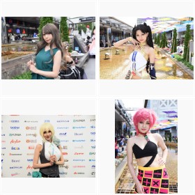 『世界コスプレサミット2019 in TOKYO』コスプレイヤーまとめ