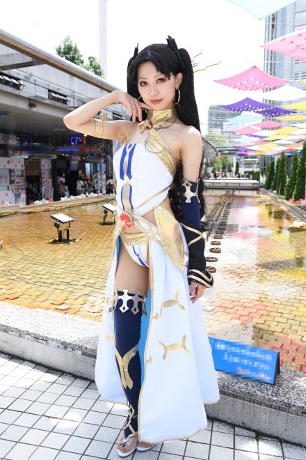 東京都千代田区 FGO イシュタル アイドル衣装 コスプレ衣装 新品 即