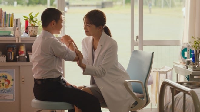 画像 写真 東急リバブルの新cm 保健室の先生 篇 イルカ 篇 フォトギャラリー 4枚目 Oricon News