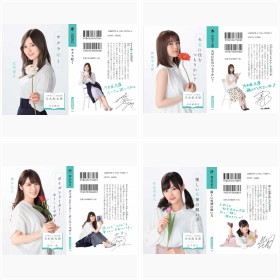乃木坂46の全メンバーが登場 乃木坂文庫フォトギャラリー
