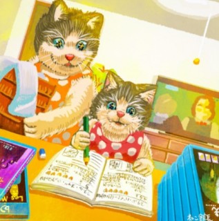 画像 写真 ねこイラスト で時事ネタを表現 ねこ館長 イラストギャラリー 9枚目 Oricon News