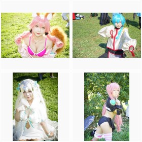 『コミックマーケット96(C96)』コスプレ美女まとめ