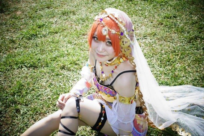 �w�R�~�b�N�}�[�P�b�g96�iC96�j�x�R�X�v���C���[�E���ꂳ��<br>�i�w���u���C�u!�x����z�j