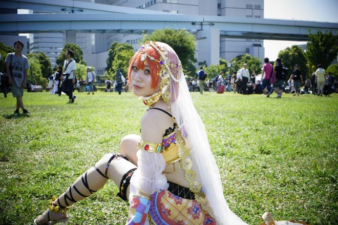 �w�R�~�b�N�}�[�P�b�g96�iC96�j�x�R�X�v���C���[�E���ꂳ��<br>�i�w���u���C�u!�x����z�j