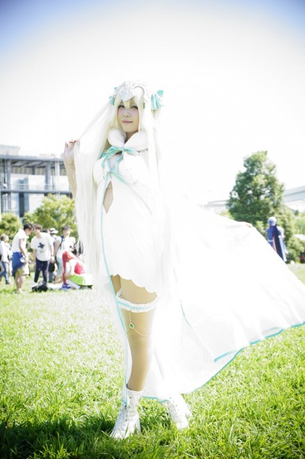 �w�R�~�b�N�}�[�P�b�g96�iC96�j�x�R�X�v���C���[�E����������<br>�i�wFGO�x�W�����k�_���N �����@�ŏI�ėՁj