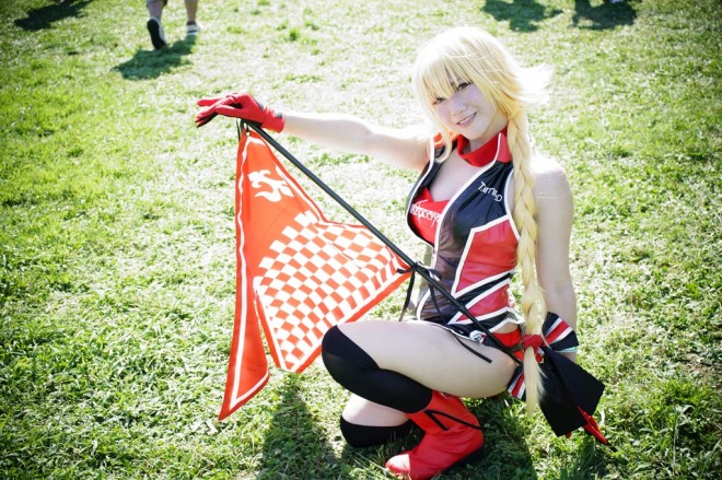 �w�R�~�b�N�}�[�P�b�g96�iC96�j�x�R�X�v���C���[�E���D����<br>�i�wFGO���[�V���O�x�ʑ��̑O�j