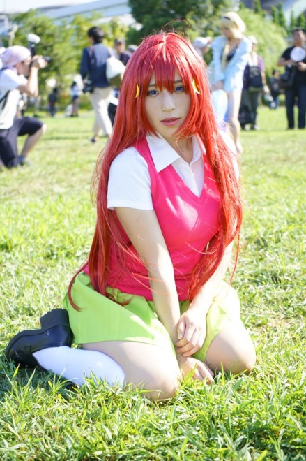 画像 写真 コミックマーケット96 C96 コスプレ美女まとめ 279枚目 Oricon News