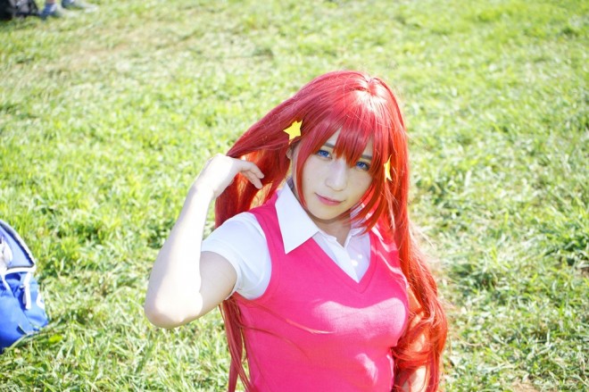 �w�R�~�b�N�}�[�P�b�g96�iC96�j�x�R�X�v���C���[�E��d�͂邳��<br>�i�w�ܓ����̉ԉŁx����܌��j