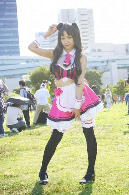 �w�R�~�b�N�}�[�P�b�g96�iC96�j�x�R�X�v���C���[�E�V�T�󂳂�<br>�i�wFGO�V���[�Y�x����z�j