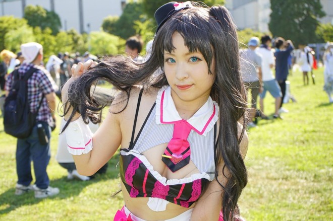 �w�R�~�b�N�}�[�P�b�g96�iC96�j�x�R�X�v���C���[�E�V�T�󂳂�<br>�i�wFGO�V���[�Y�x����z�j