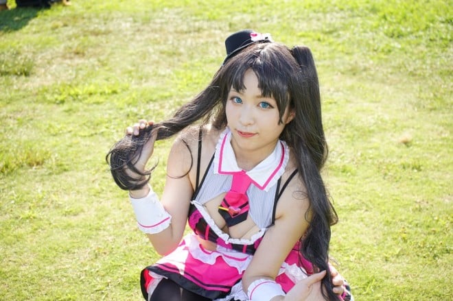 �w�R�~�b�N�}�[�P�b�g96�iC96�j�x�R�X�v���C���[�E�V�T�󂳂�<br>�i�wFGO�V���[�Y�x����z�j