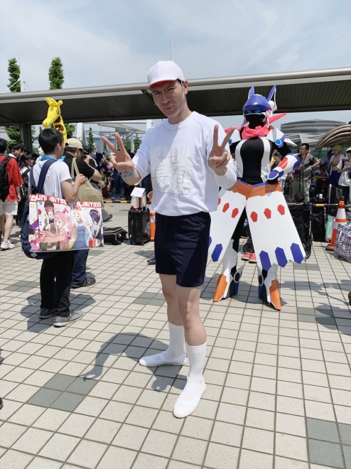 �w�R�~�b�N�}�[�P�b�g96�iC96�j�x�R�X�v���C���[