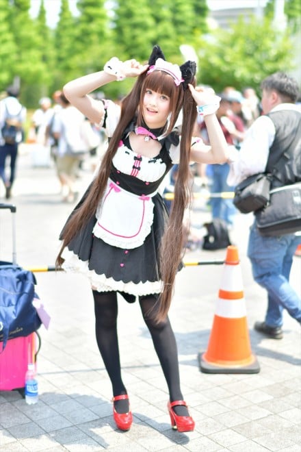 �w�R�~�b�N�}�[�P�b�g96�iC96�j�x�R�X�v���C���[�E�ꂢ��(��)����<br>�i�w�l�R�ς�x�V���R���j