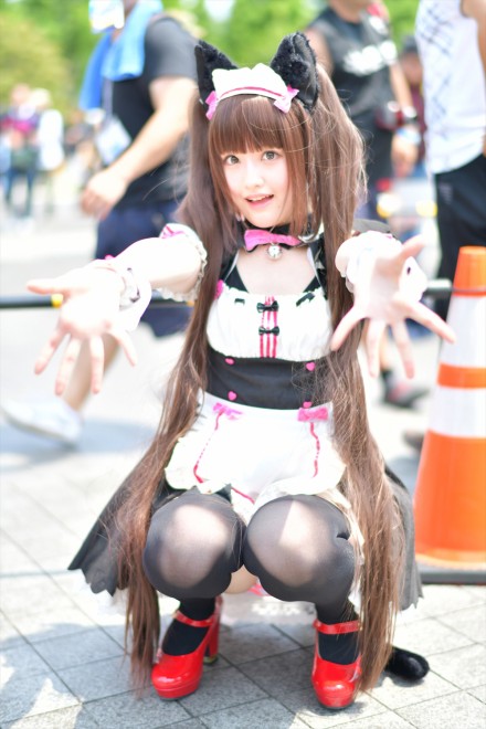 �w�R�~�b�N�}�[�P�b�g96�iC96�j�x�R�X�v���C���[�E�ꂢ��(��)����<br>�i�w�l�R�ς�x�V���R���j