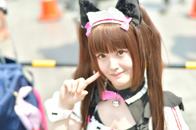 �w�R�~�b�N�}�[�P�b�g96�iC96�j�x�R�X�v���C���[�E�ꂢ��(��)����<br>�i�w�l�R�ς�x�V���R���j