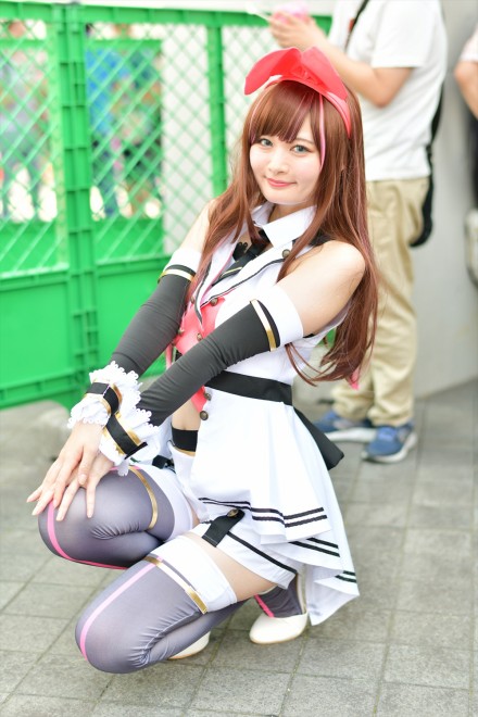 �w�R�~�b�N�}�[�P�b�g96�iC96�j�x�R�X�v���C���[�E��\�゠��������<br>�i�w�o�[�`����YouTuber�x�L�Y�i�A�C�j