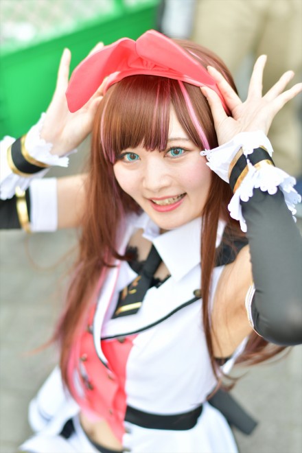 �w�R�~�b�N�}�[�P�b�g96�iC96�j�x�R�X�v���C���[�E��\�゠��������<br>�i�w�o�[�`����YouTuber�x�L�Y�i�A�C�j