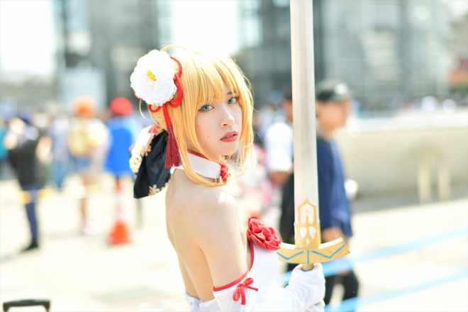 �w�R�~�b�N�}�[�P�b�g96�iC96�j�x�R�X�v���C���[�ESerian����<br>�i�wFate�V���[�Y�x�A���g���A�j