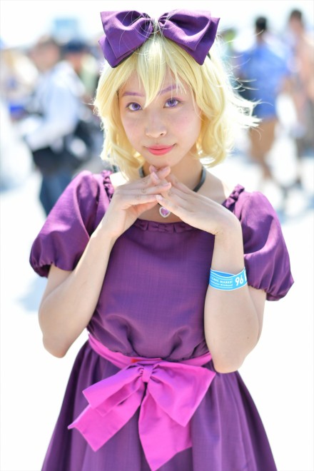 �w�R�~�b�N�}�[�P�b�g96�iC96�j�x�R�X�v���C���[�E�Ƃ�����<br>�i�w�ƂȂ�̋z���S����x�G���[�j