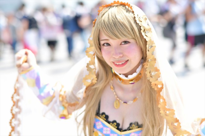 画像 写真 コミックマーケット96 C96 コスプレ美女まとめ 181枚目 Oricon News