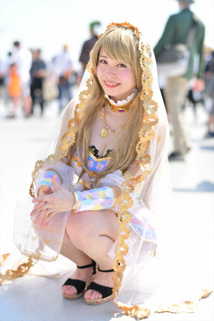 �w�R�~�b�N�}�[�P�b�g96�iC96�j�x�R�X�v���C���[�E�ŗь炳��<br>�i�w���u���C�u�I�x�삱�Ƃ�j