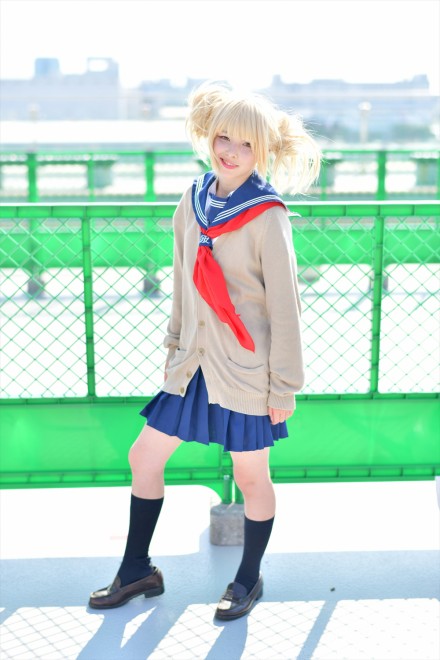 �w�R�~�b�N�}�[�P�b�g96�iC96�j�x�R�X�v���C���[�E���ق���񂳂�<br>�i�w�l�̃q�[���[�A�J�f�~�A�x�n���g�q�j