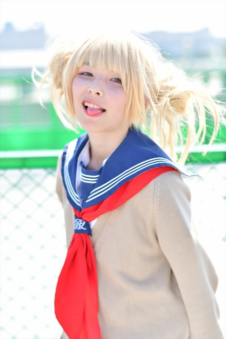 �w�R�~�b�N�}�[�P�b�g96�iC96�j�x�R�X�v���C���[�E���ق���񂳂�<br>�i�w�l�̃q�[���[�A�J�f�~�A�x�n���g�q�j