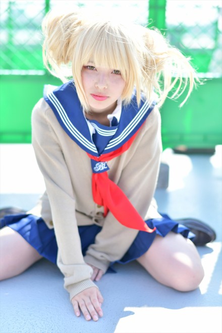 �w�R�~�b�N�}�[�P�b�g96�iC96�j�x�R�X�v���C���[�E���ق���񂳂�<br>�i�w�l�̃q�[���[�A�J�f�~�A�x�n���g�q�j