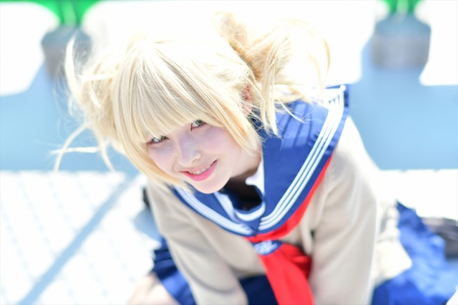 �w�R�~�b�N�}�[�P�b�g96�iC96�j�x�R�X�v���C���[�E���ق���񂳂�<br>�i�w�l�̃q�[���[�A�J�f�~�A�x�n���g�q�j