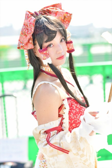 �w�R�~�b�N�}�[�P�b�g96�iC96�j�x�R�X�v���C���[�E�ȂȂ���<br>�i�w�����v���W�F�N�g�x����얲�j