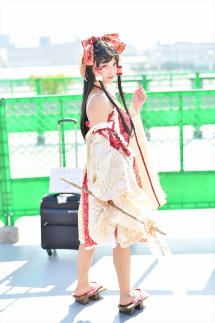 �w�R�~�b�N�}�[�P�b�g96�iC96�j�x�R�X�v���C���[�E�ȂȂ���<br>�i�w�����v���W�F�N�g�x����얲�j