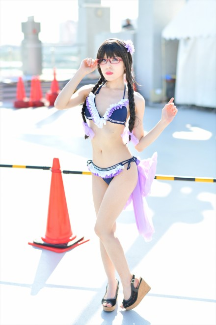 画像・写真 | 『コミックマーケット96（C96）』コスプレ美女まとめ 194枚目 | ORICON NEWS