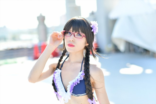 �w�R�~�b�N�}�[�P�b�g96�iC96�j�x�R�X�v���C���[�E�ʍ؂���<br>�i�w�}�M�A���R�[�h�x�Ŕ��قނ�j