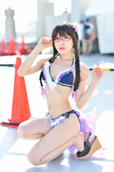 �w�R�~�b�N�}�[�P�b�g96�iC96�j�x�R�X�v���C���[�E�ʍ؂���<br>�i�w�}�M�A���R�[�h�x�Ŕ��قނ�j